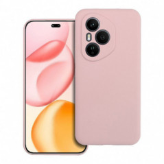 Kryt Silicone 2mm na Honor 400 Pro Pískově růžový