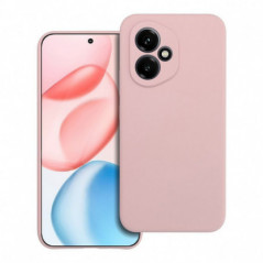 Kryt Silicone 2mm na Honor 400 Pískově růžový