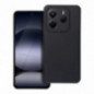Kryt Silicone na XIAOMI Redmi Note 14 5G Elegantní  Černý