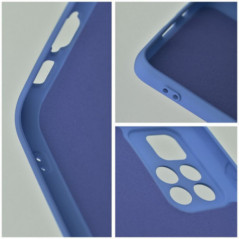 Kryt Silicone na XIAOMI Redmi Note 14 5G Elegantní  Modrý