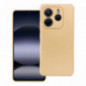 Kryt Metallic na XIAOMI Redmi Note 14 5G Zlatý Kryt Metallic na XIAOMI Redmi Note 14 5G Zlatý
