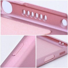 Kryt Metallic na XIAOMI Redmi Note 14 5G Růžový