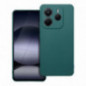 Kryt MATT na XIAOMI Redmi Note 14 5G Tmavě zelený