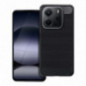 Kryt Carbon na XIAOMI Redmi Note 14 5G Elegantní  Černý