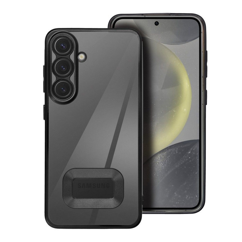 Kryt Glam na XIAOMI Redmi Note 14 5G Černý Kryt Glam na XIAOMI Redmi Note 14 5G Černý