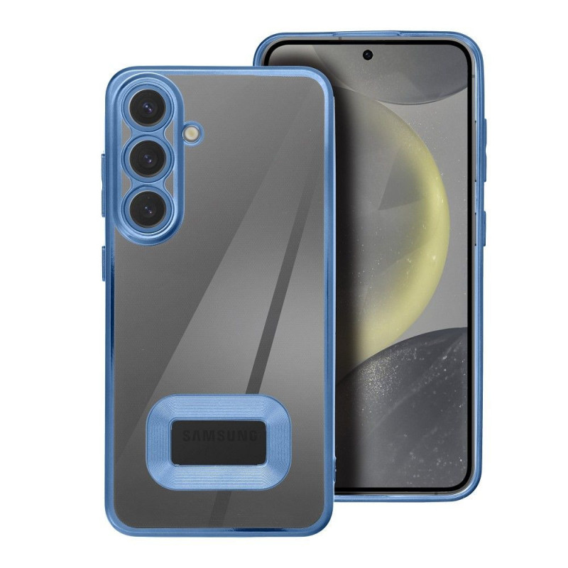 Kryt Glam na XIAOMI Redmi Note 14 5G Modrý Kryt Glam na XIAOMI Redmi Note 14 5G Modrý