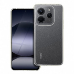 Kryt CLEAR 2mm BLINK na XIAOMI Redmi Note 14 5G Průhledný