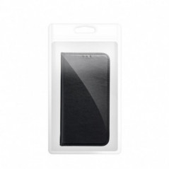 Peněženkové pouzdro Smart Magneto book na Honor Magic7 Pro Černý