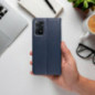 Peněženkové pouzdro Smart Magneto book na Honor Magic7 Pro Tmavší modrý