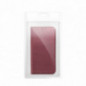 Peněženkové pouzdro Smart Magneto book na Honor Magic7 Pro Bordový