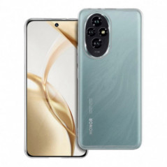 Kryt CLEAR 2mm na Honor 200 Průhledný
