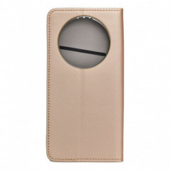Peněženkové pouzdro Smart Case Book na Honor Magic7 Lite Zlatý