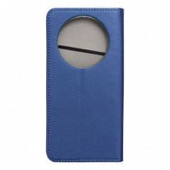 Peněženkové pouzdro Smart Case Book na Honor Magic7 Lite Tmavší modrý