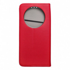 Peněženkové pouzdro Smart Case Book na Honor Magic7 Lite Červený