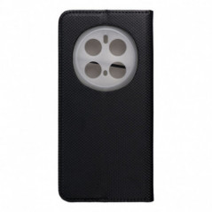 Peněženkové pouzdro Smart Case Book na Honor Magic7 Pro Černý