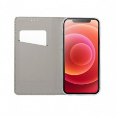Peněženkové pouzdro Smart Case Book na Honor Magic7 Pro Červený