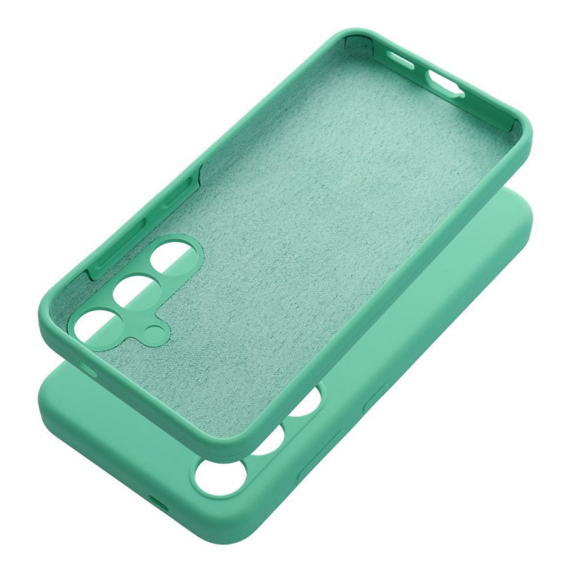 Kryt Silicone 2mm na Honor Magic7 Lite Mátový