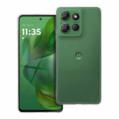 Kryt CLEAR 2mm na Motorola Moto G Power (2025) Průhledný