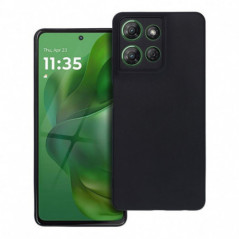 Kryt MATT na Motorola Moto G Power (2025) Černý