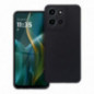 Kryt MATT na Motorola Moto G 5G 2025 Černý