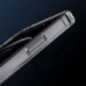 Kryt Clear Mag Cover na Samsung Galaxy A17 MagSAFE  Průhledný