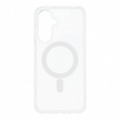 Kryt Clear Mag Cover na Samsung Galaxy A17 MagSAFE  Průhledný