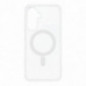 Kryt Clear Mag Cover na Samsung Galaxy A17 MagSAFE  Průhledný