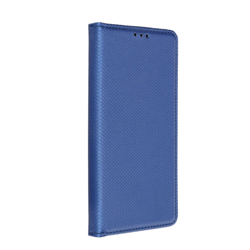 Peněženkové pouzdro Smart Case Book na Samsung Galaxy A17 Tmavší modrý