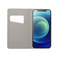 Peněženkové pouzdro Smart Case Book na Samsung Galaxy A17 Tmavší modrý