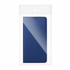 Peněženkové pouzdro Smart Case Book na Samsung Galaxy A17 Tmavší modrý