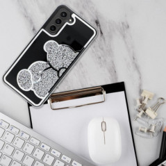 Teddy bear for Samsung Galaxy A17