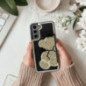 Kryt Teddy bear na Samsung Galaxy A17 Zlatý