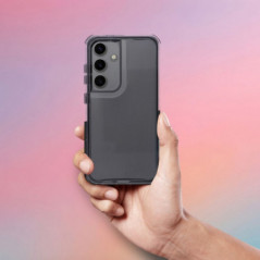 Kryt Matrix Clear na Samsung Galaxy A17 Černý