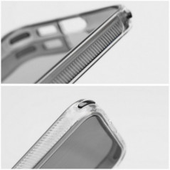 Kryt Matrix Clear na Samsung Galaxy A17 Černý