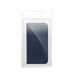 Peněženkové pouzdro Smart Magneto book na Samsung Galaxy A17 Tmavší modrý