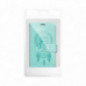 Peněženkové pouzdro MEZZO Book na Samsung Galaxy A17 Zelený