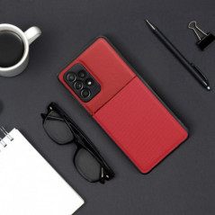 Kryt Noble na Samsung Galaxy A17 Červený