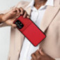 Kryt Noble na Samsung Galaxy A17 Červený