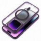 Kryt Matte Mag Cove na Samsung Galaxy A17 MagSAFE  Fialový (Purple)