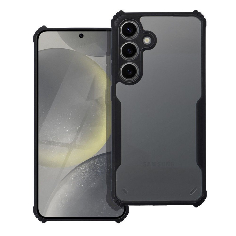 Kryt Anti-Drop na Samsung Galaxy A17 Černý