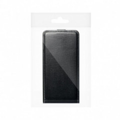 Vertikální pouzdro Slim Flexi Fresh na Samsung Galaxy A17 Černý