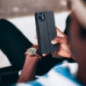 Peňaženkový obal Fancy Book na Samsung Galaxy A17 Černý