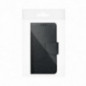 Peňaženkový obal Fancy Book na Samsung Galaxy A17 Černý