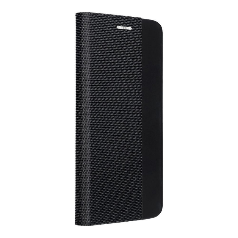 Peněženkové pouzdro Sensitive Book na Samsung Galaxy A17 Černý