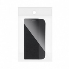 Peněženkové pouzdro Sensitive Book na Samsung Galaxy A17 Černý