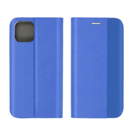 Peněženkové pouzdro Sensitive Book na Samsung Galaxy A17 Světle modrý