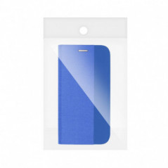 Peněženkové pouzdro Sensitive Book na Samsung Galaxy A17 Světle modrý