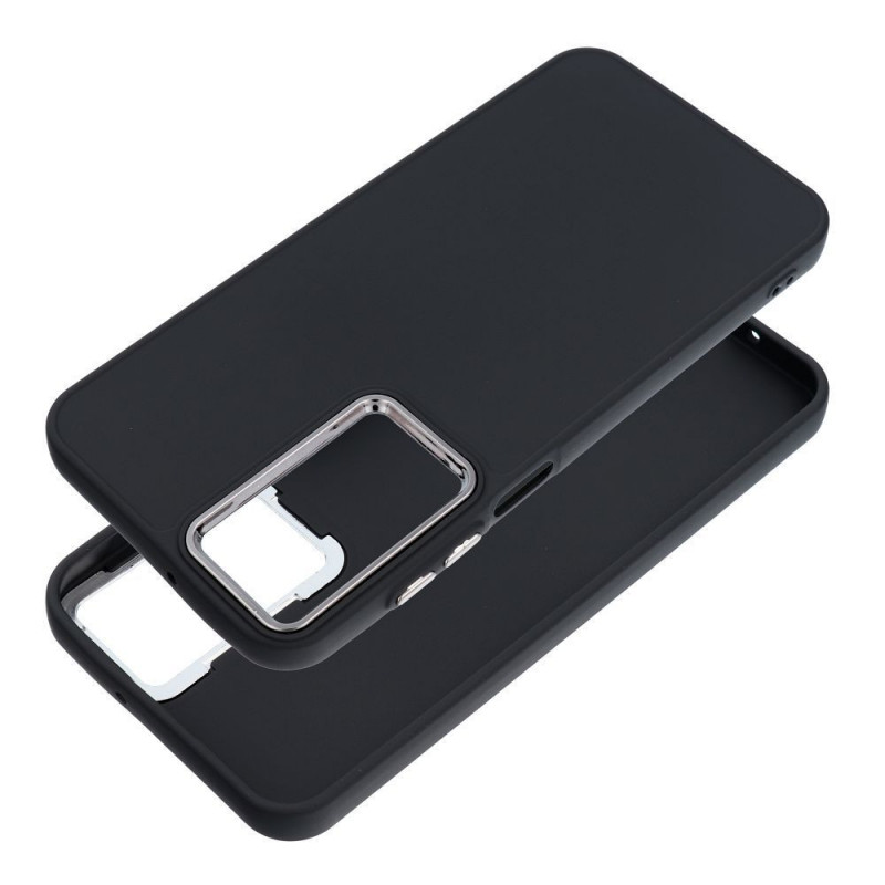 Kryt FRAME na Samsung Galaxy A17 Elegantní  Černý
