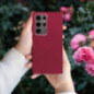 Kryt FRAME na Samsung Galaxy A17 Elegantní  Purpurový