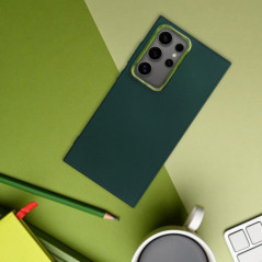Kryt FRAME na Samsung Galaxy A17 Elegantní  Zelený